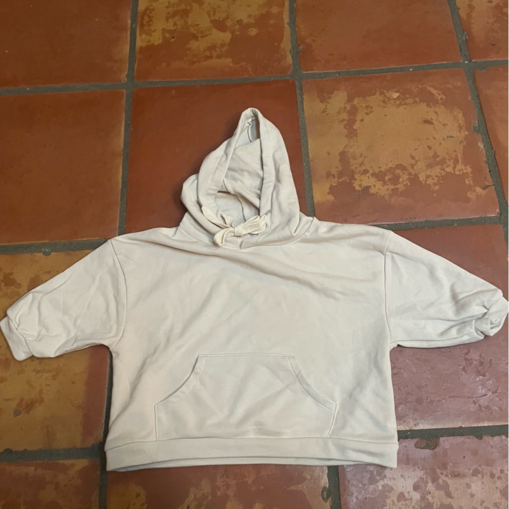 Cozy Cream Hoodie